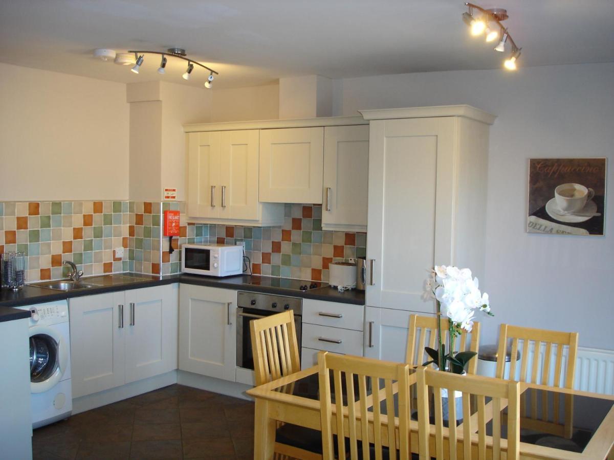 Apt 7A Waterfoot Apartment Newcastle  Eksteriør billede