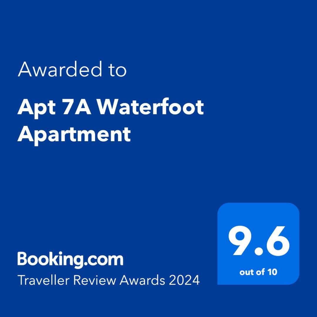 Apt 7A Waterfoot Apartment Newcastle  Eksteriør billede