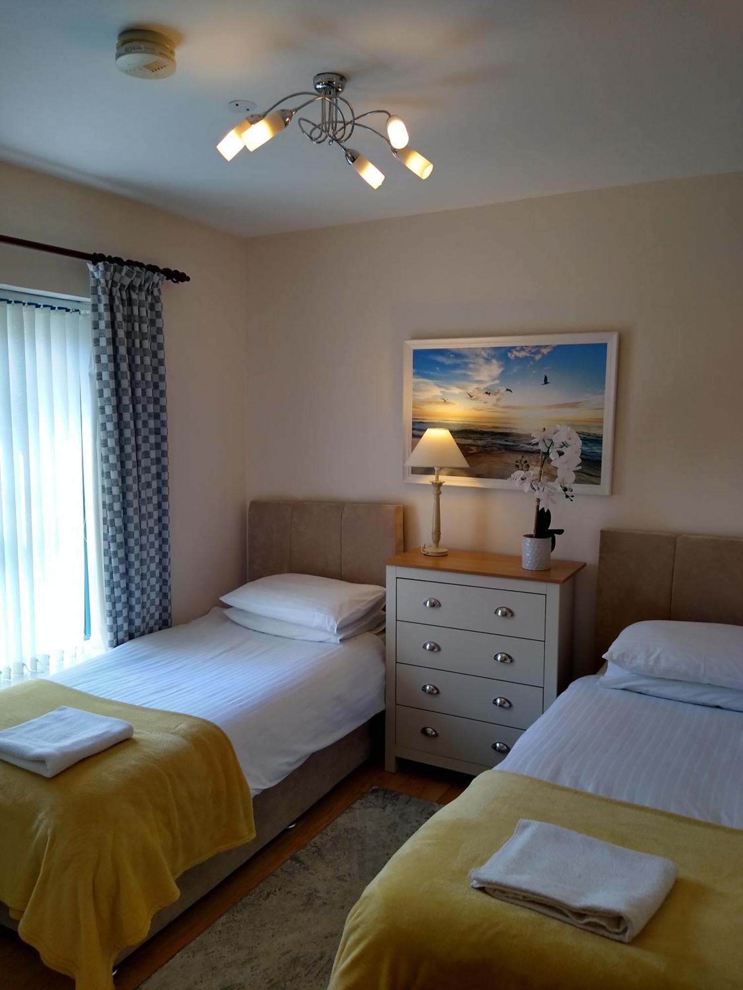Apt 7A Waterfoot Apartment Newcastle  Eksteriør billede