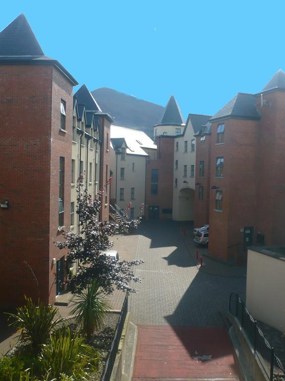 Apt 7A Waterfoot Apartment Newcastle  Eksteriør billede