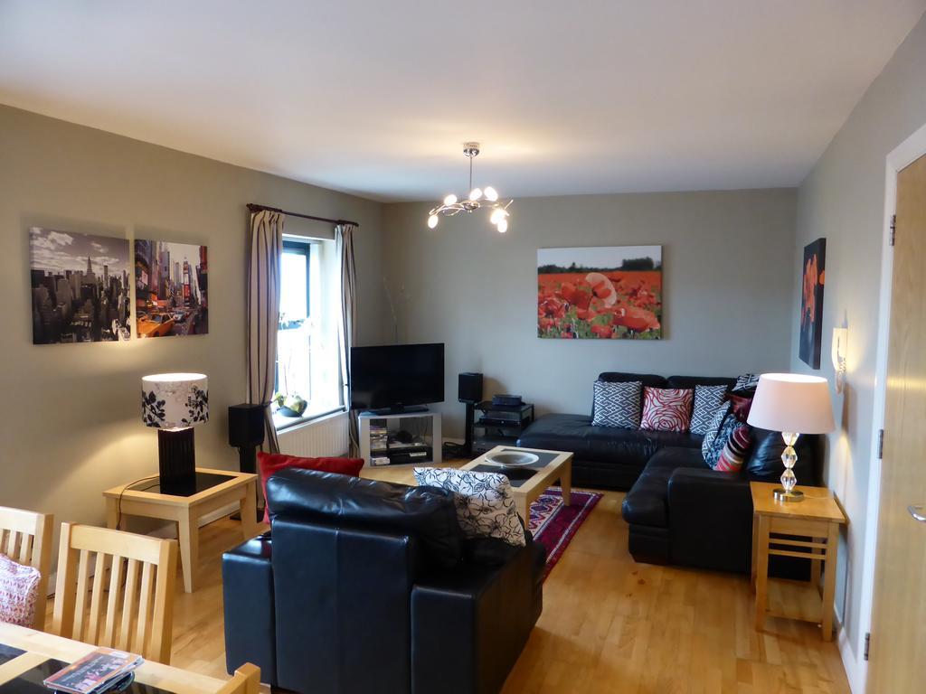 Apt 7A Waterfoot Apartment Newcastle  Eksteriør billede